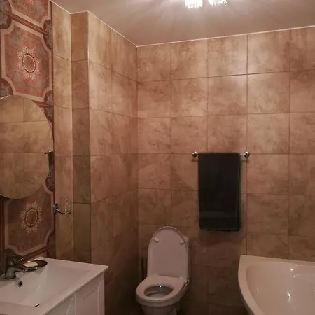 Linkmenu Apartamentai * Vilnius